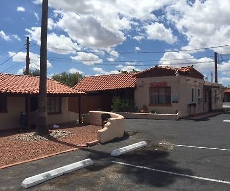 Sunland Motel Tucson Extérieur photo