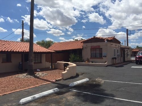 Sunland Motel Tucson Extérieur photo