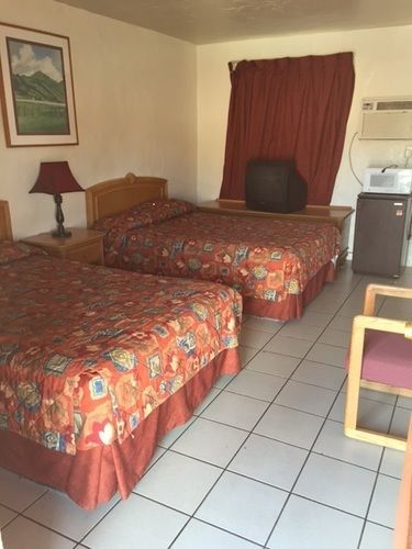 Sunland Motel Tucson Extérieur photo